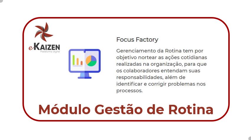 Módulo Gestão da Rotina - EK010 (AGO/2023)