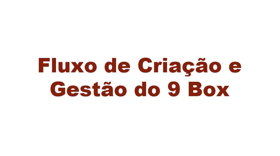 9 BOX - Aplicação